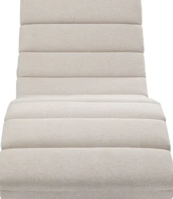 Szezlong Balou 190x89 Cm Kremowy