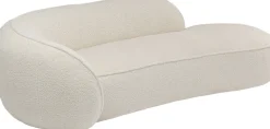 Szezlong Wonder 252x108 Cm Beżowy