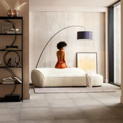 Szezlong Wonder 252x108 Cm Beżowy