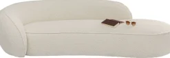 Szezlong Wonder 252x108 Cm Beżowy