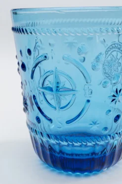 Szklanka Greece 300 Ml Niebieska