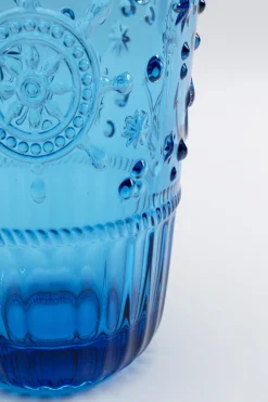 Szklanka Greece 350 Ml Niebieska