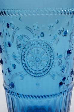 Szklanka Greece 350 Ml Niebieska