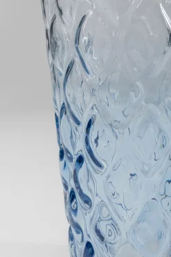 Szklanka Niebieska O Pojemności 450 Ml 15 Cm