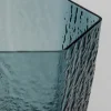 Szklanka Niebieskie Szkło 260 Ml