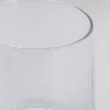 Szklanka Riffle 440 Ml Transparentna