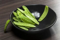 Talerz Głęboki Organic 20 Cm Czarny