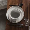 Talerz Obiadowy Organic Ø26 Cm Szary