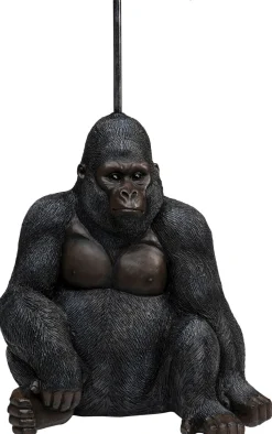 Uchwyt Na Papier Toaletowy Sitting Monkey Gorilla 33x51 Cm