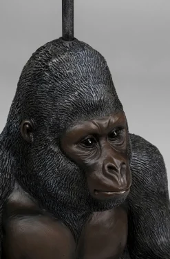 Uchwyt Na Papier Toaletowy Sitting Monkey Gorilla 33x51 Cm