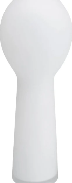 Wazon Cabeza 18x40 Cm Biały