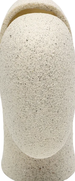 Wazon Dekoracyjny Beżowy 21x25 Cm