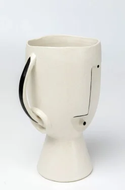 Wazon Face Pot 23x30 Cm