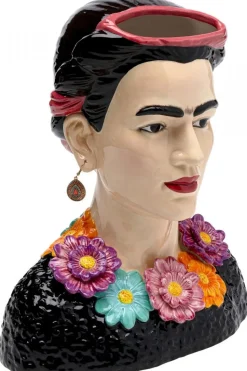 Wazon Muse Flowers 29x34 Cm Kolorowy
