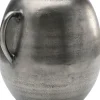 Wazon Uria Ø40x41 Cm Aluminium Niklowane