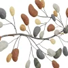 Wieszak ścienny Pebble Networks 81x43 Cm