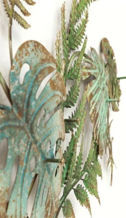 Wieszak Jungle Party 107x43 Cm Kolorowy