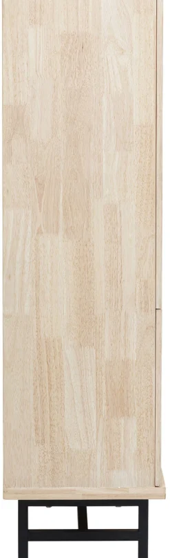 Witryna Copenhagen 100x150 Cm Naturalna