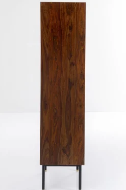 Witryna Ravello 55x170 Cm Sheesham Brązowa