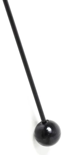 Zegar Wiszący Like Umbrella Ø100 Cm Czarny